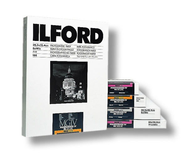 Ilford Multigrade RC IV Deluxe