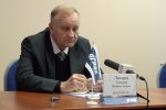 На що пройшла 26 жовтня прес-конференції ректор ВГУЕС Геннадій Лазарєв розповів, чому його ВНЗ залишився поза справами при формуванні ДВФУ