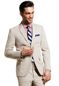 Правило чоловічої моди: як поєднувати смугасту сорочку з смугастим краваткою