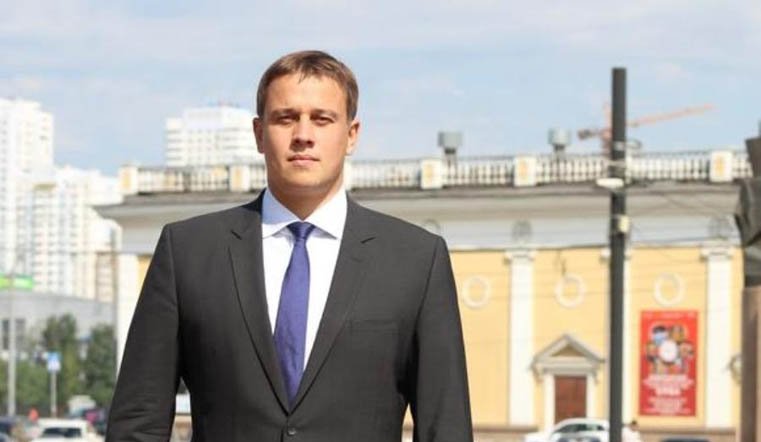 Южноуралец Віталій Пашин потрапив в список найпривабливіших депутатів Держдуми