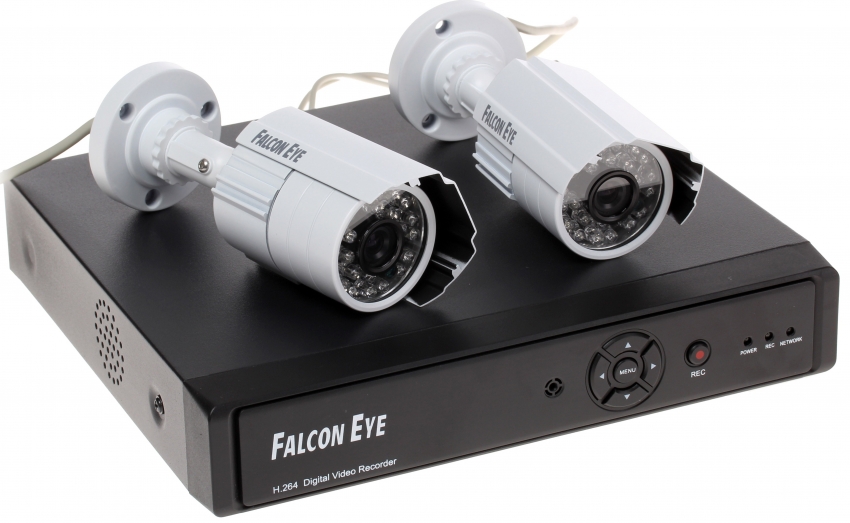 Найбільш популярними системами сьогодні є: Falcon Eye, REZON RZ Quattro D, Zmodo Ipcor, REZON RZ Quattro D