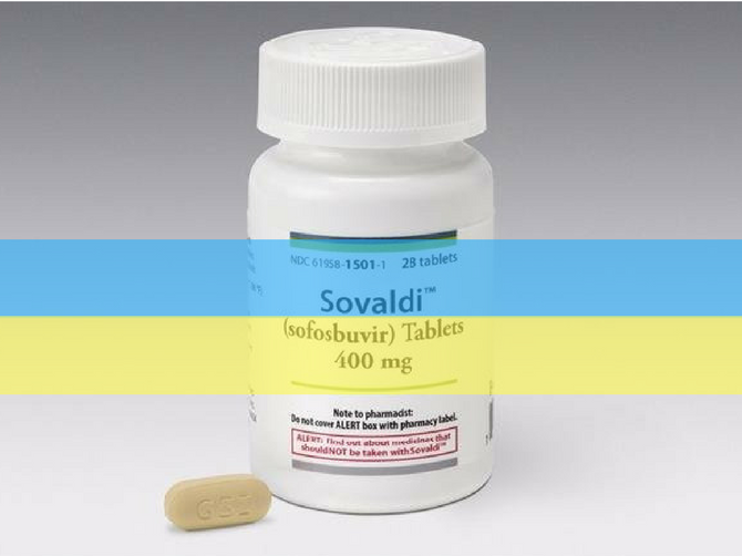 Автор: Марина Нижник, редактор   У 2013 році на світовому ринку з'явилося ефективне, але дорогі ліки від   гепатиту С   - софосбувір (Sovaldi), формула якого належить американській корпорації Gilead