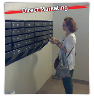 Direct Marceting / прямой маркетинг