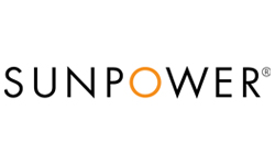 Sunpower   Основанная в 1985 году, является лидером в области инноваций солнечных панелей и производит панели для жилых систем для крупномасштабных продуктов