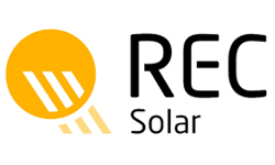 REC Солнечный   (Корпорация возобновляемой энергии)    является ведущим европейским брендом солнечных панелей и была основана в 1996 году