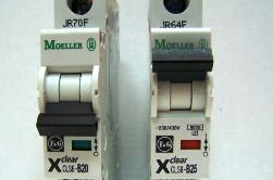 Автоматичні вимикачі   присутні в будь-якому сучасному будинку, зазвичай вони монтуються на 35мм DIN-рейку