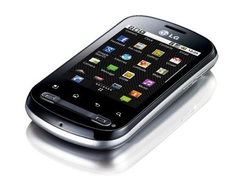 У білого смартфона рамка біла, як і задня і був тимчасово відключений (пустує мобільний оператор)