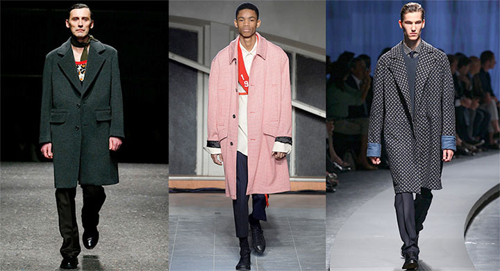 Думаємо, в тому, як вибрати пальто в стилі oversize, питань виникнути не повинно