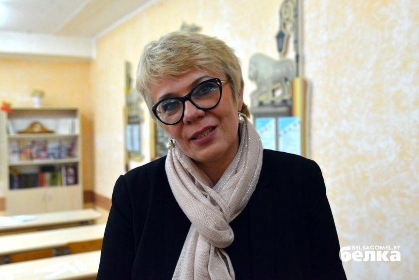 Олена Міщенко, директор середньої школи №3: