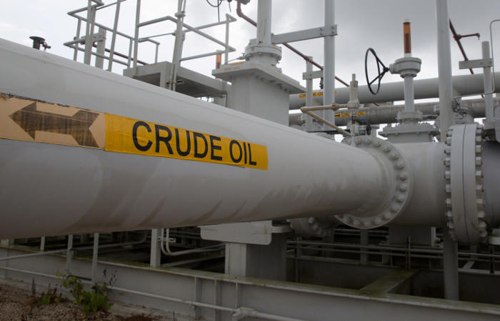 Видобувні ресурси нафти оцінили в 20 мільярдів барелів   Нафтопровід в Техасі   Фото: Reuters   Москва