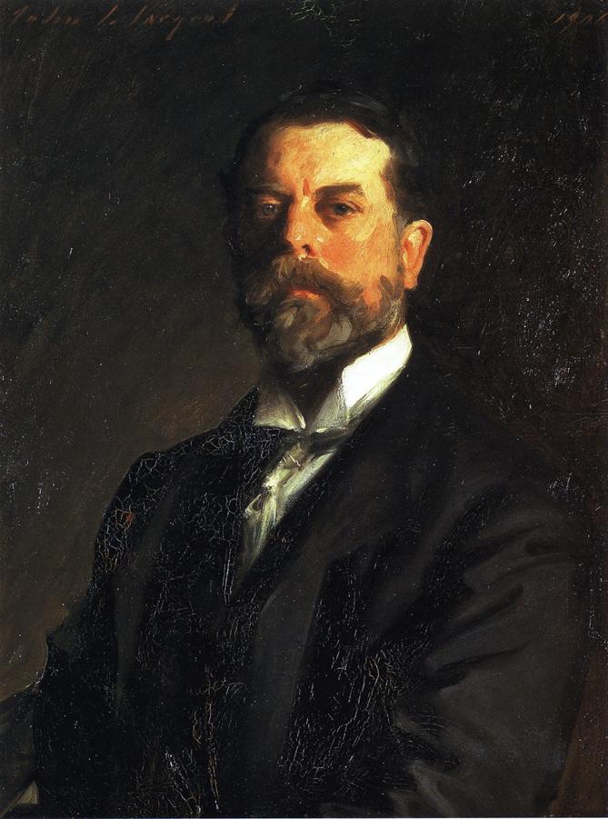 Джон Сінгер Сарджент (1856-1925)