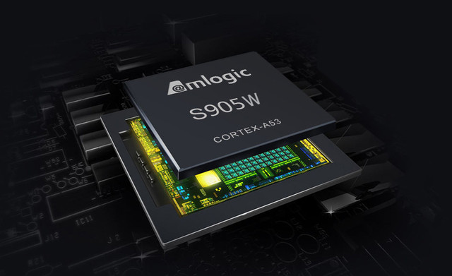 Amlogic S905w