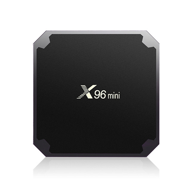 Підсумки по X96 Mini Amlogic S905w: