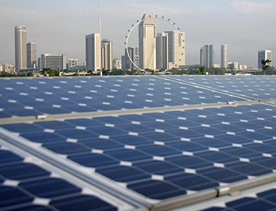 Експерти вважають, що в найближчому майбутньому саме Китай може стати головним виробником систем для отримання електроенергії з екологічно чистих джерел
