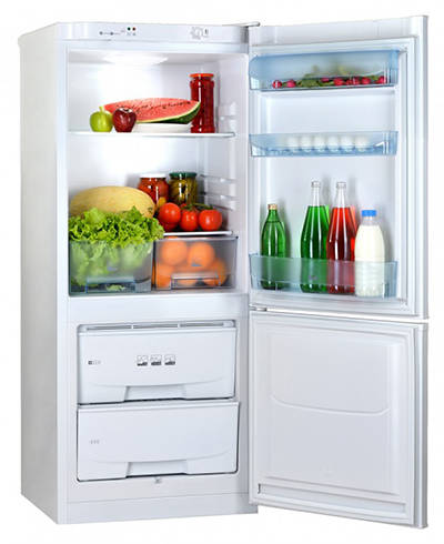 Розморожування 2-х камерних холодильників