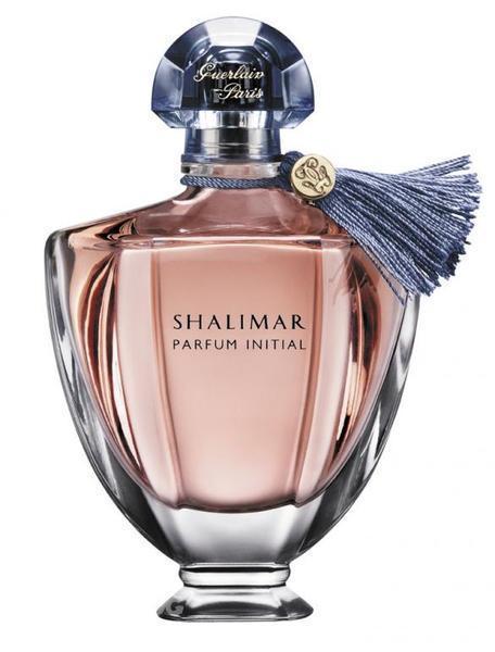 Французький бренд Guerlain знову радує шанувальників легендарного   аромату Guerlain Shalimar нової варіацією знаменитої версії Guerlain Shalimar Parfum Initial