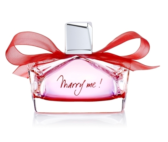 Французький бренд Lanvin представив чудовий жіночий аромат, підготовлений спеціально до Дня святого Валентина